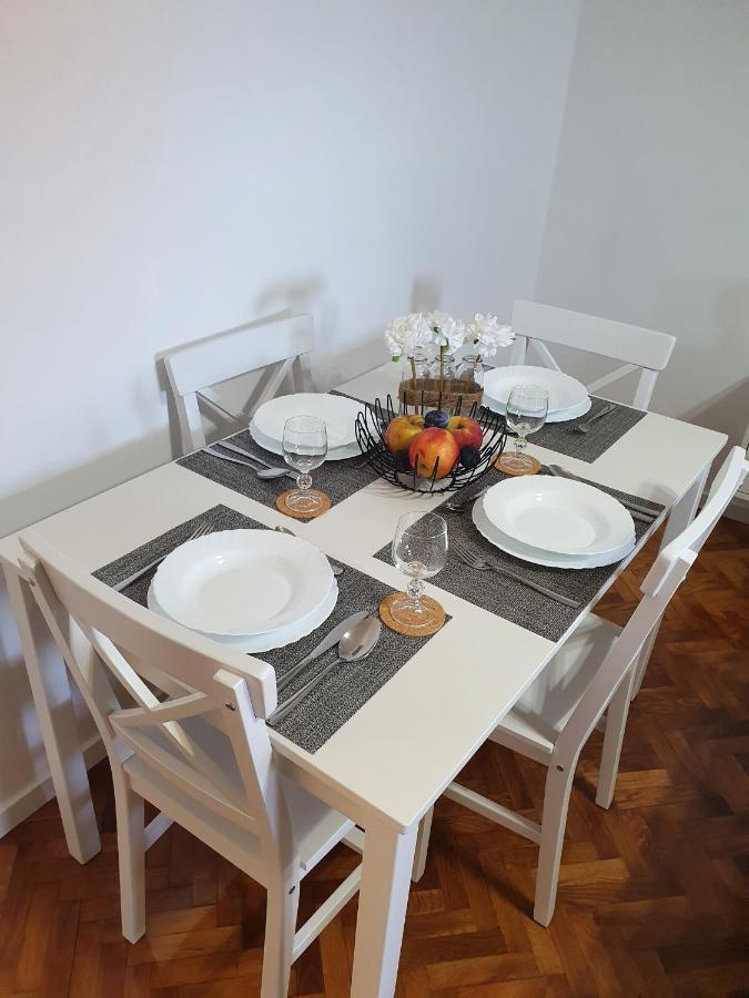 Appartement Studio Apartman Fredi à Opatija Extérieur photo