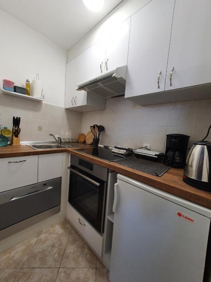 Appartement Studio Apartman Fredi à Opatija Extérieur photo