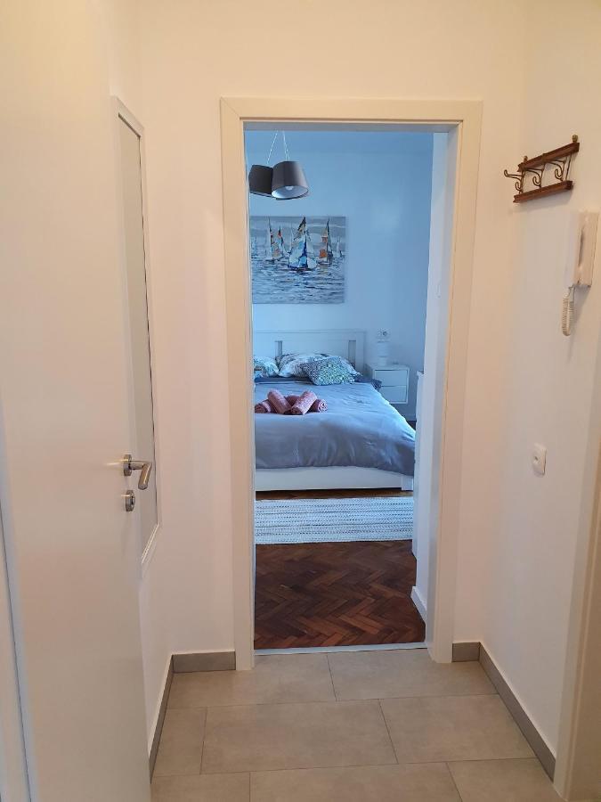 Appartement Studio Apartman Fredi à Opatija Extérieur photo