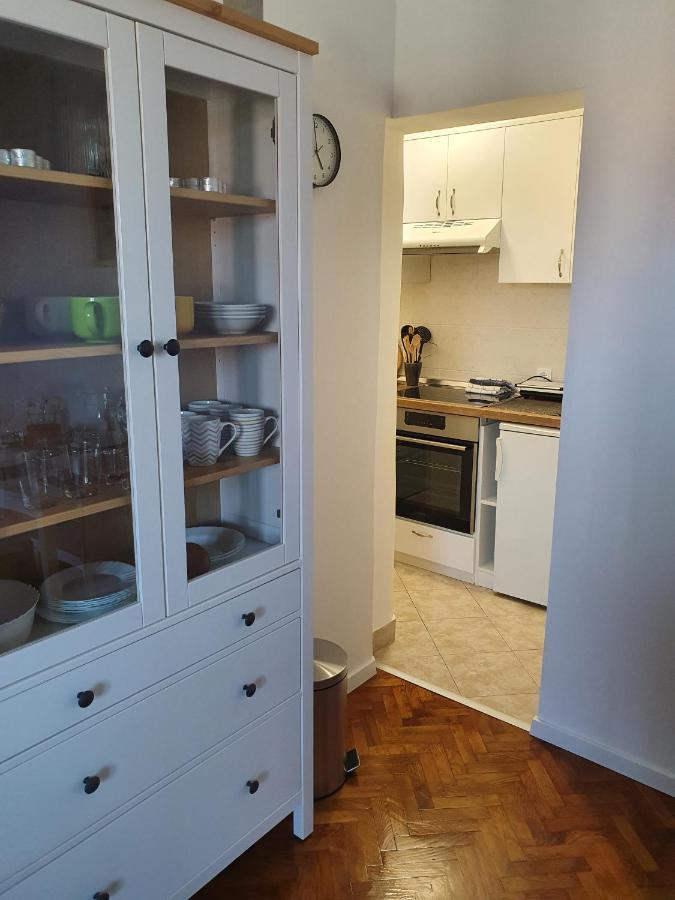 Appartement Studio Apartman Fredi à Opatija Extérieur photo